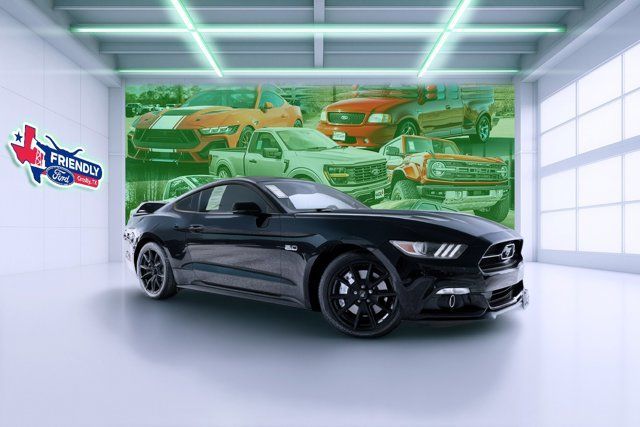 Used 2015 Ford Mustang