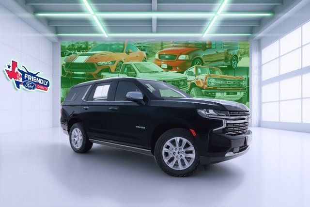 Used 2022 Chevrolet Tahoe