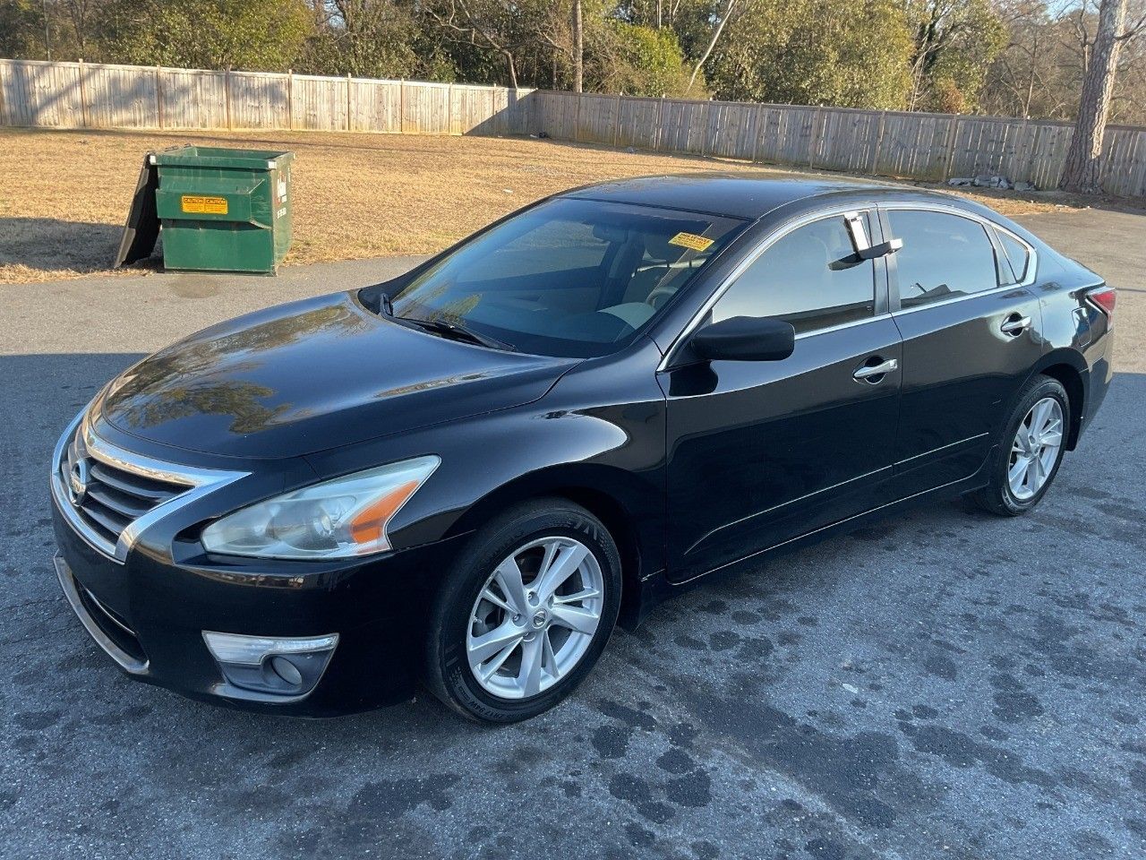 Used 2015 Nissan Altima