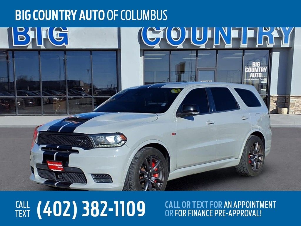 Used 2018 Dodge Durango