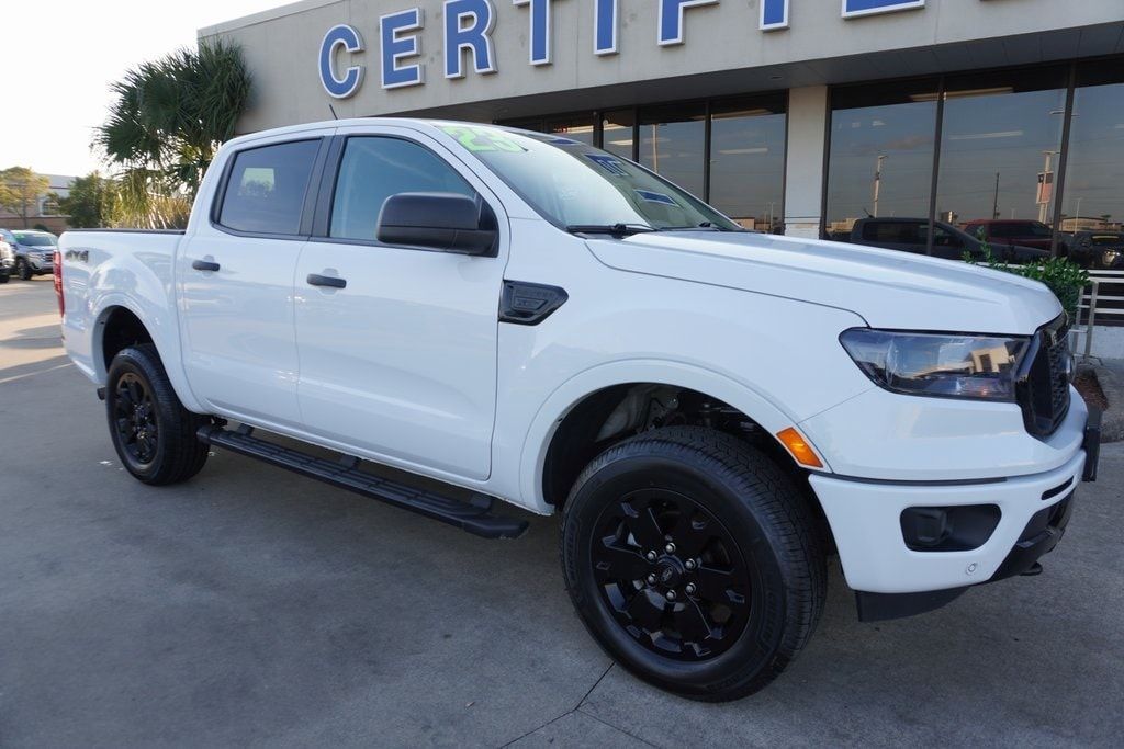 Used 2023 Ford Ranger