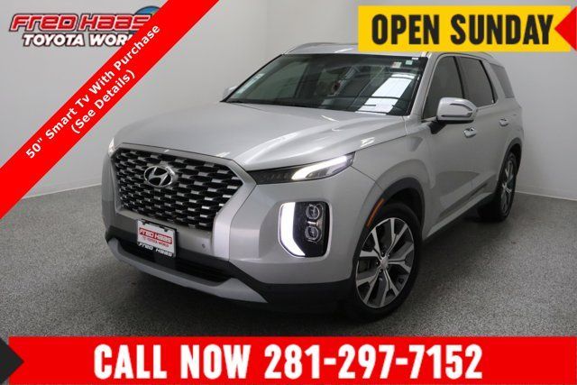 Used 2022 Hyundai Palisade