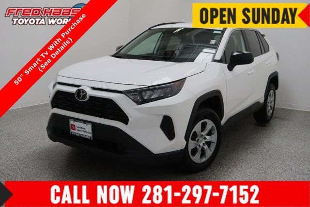 Used 2020 Toyota RAV4