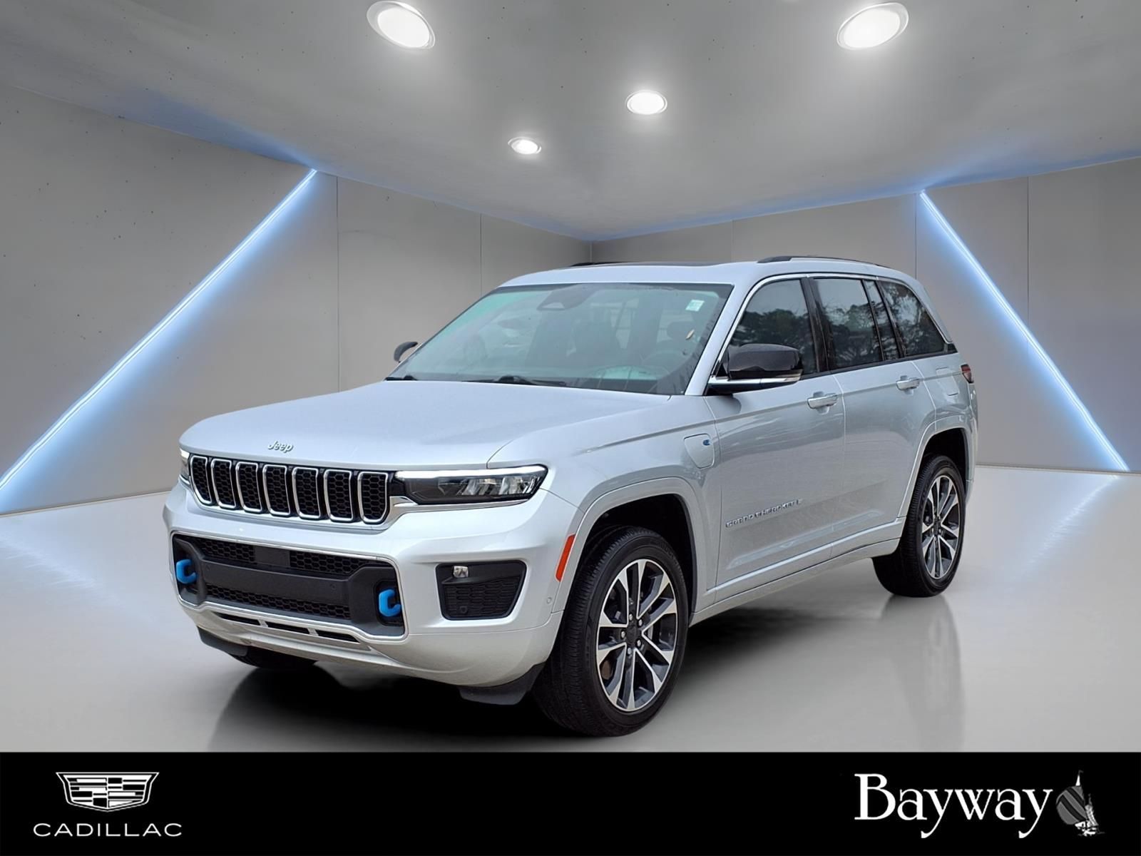 Used 2023 Jeep Grand Cherokee