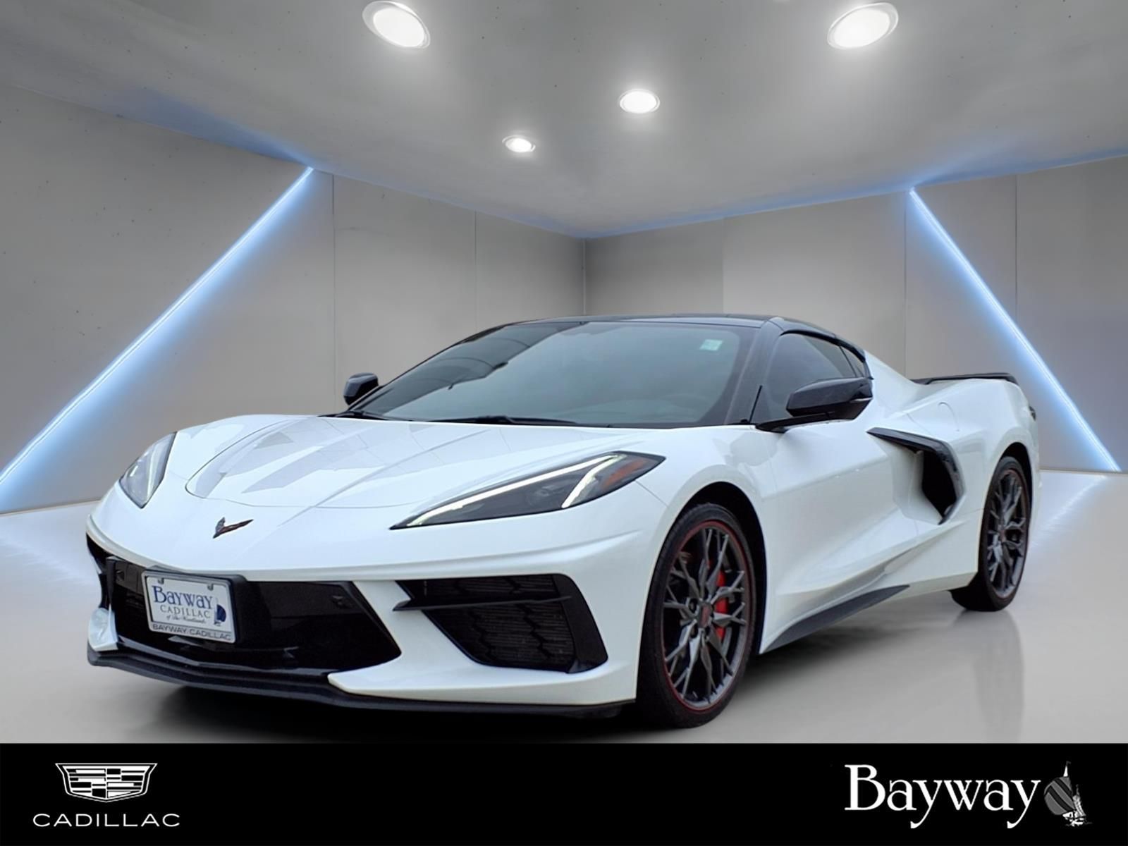 Used 2023 Chevrolet Corvette