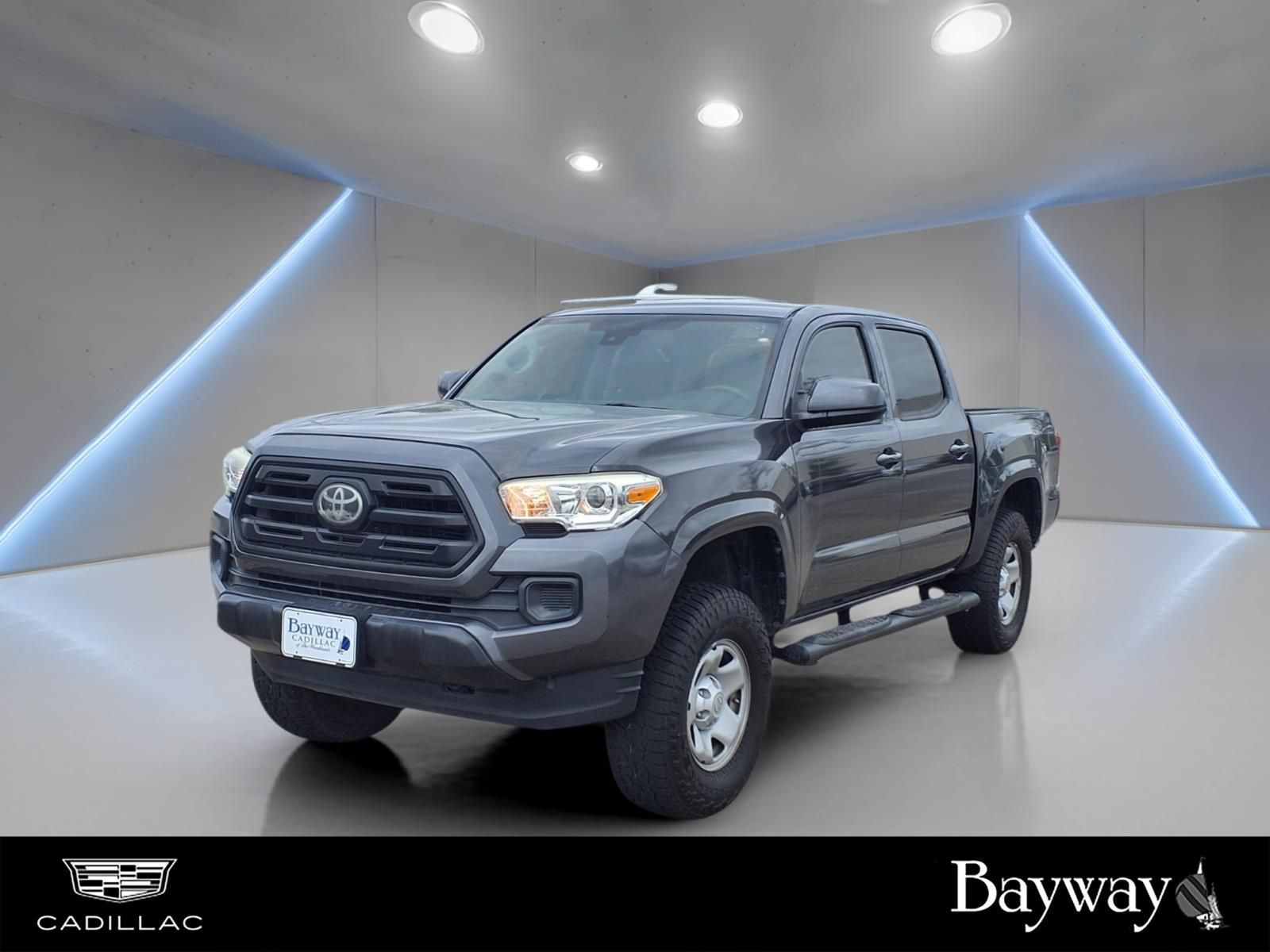 Used 2018 Toyota Tacoma