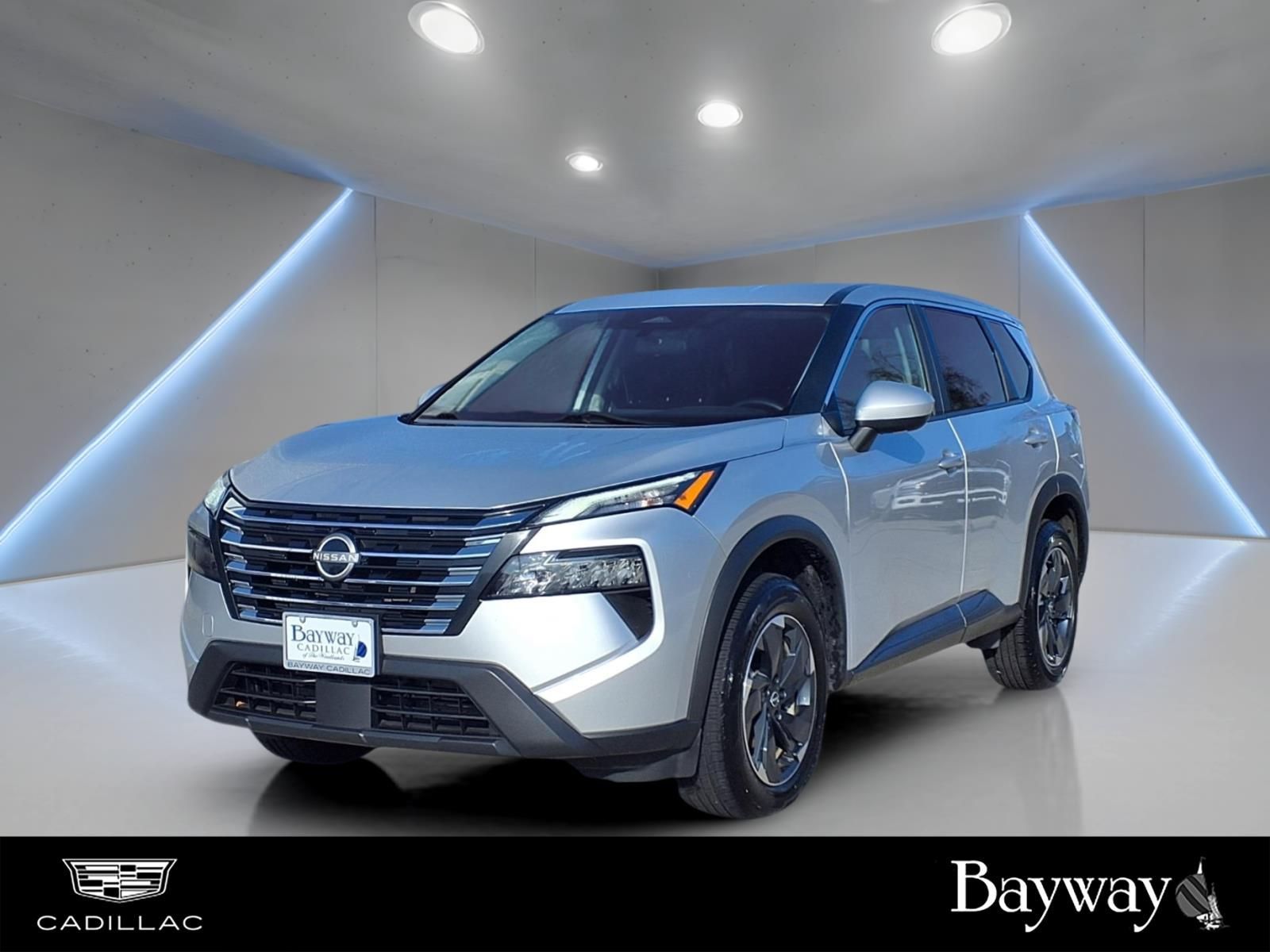 Used 2024 Nissan Rogue