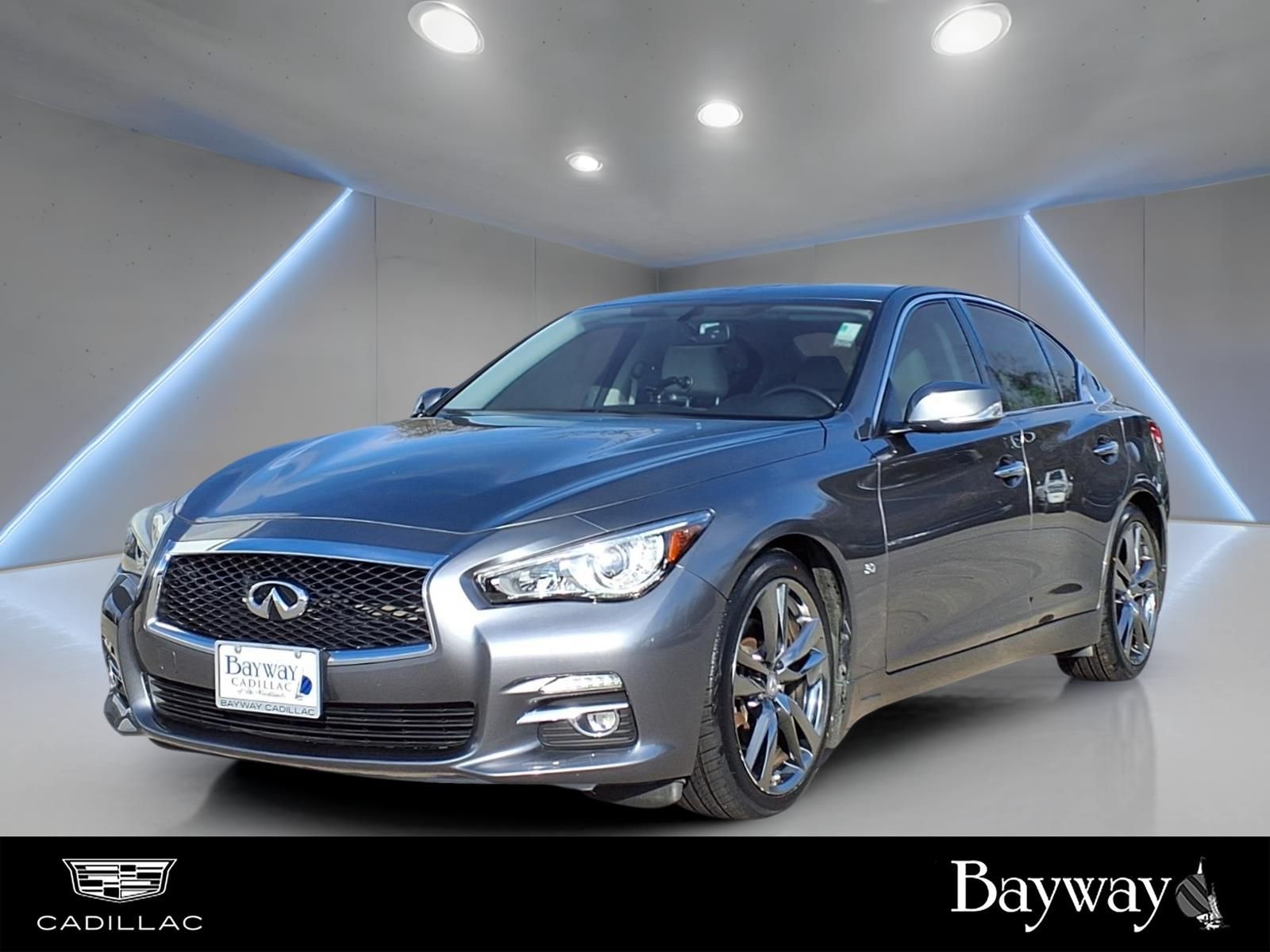 Used 2015 Infiniti Q50