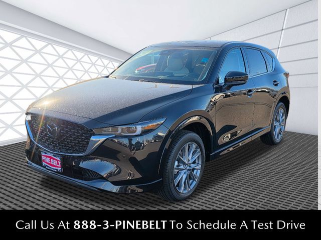 New 2025 Mazda CX-5