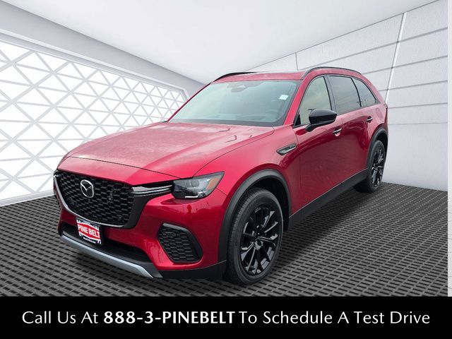 New 2026 Mazda CX-7