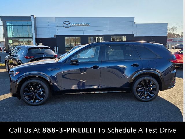 New 2026 Mazda CX-9
