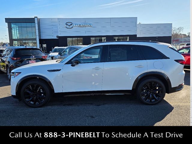 New 2026 Mazda CX-9