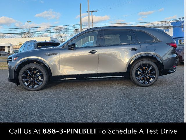 New 2026 Mazda CX-9