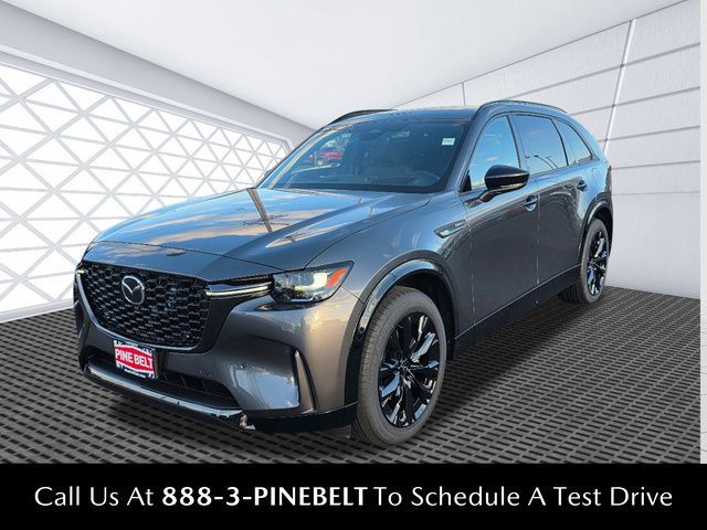 New 2026 Mazda CX-9