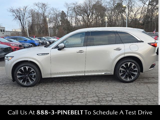 New 2026 Mazda CX-9