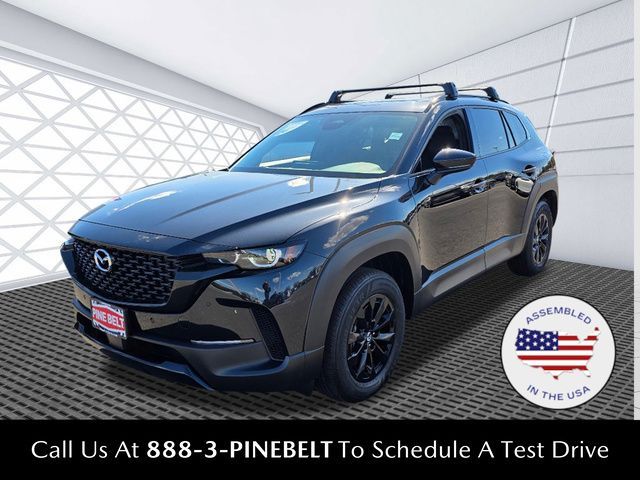 New 2026 Mazda CX-5