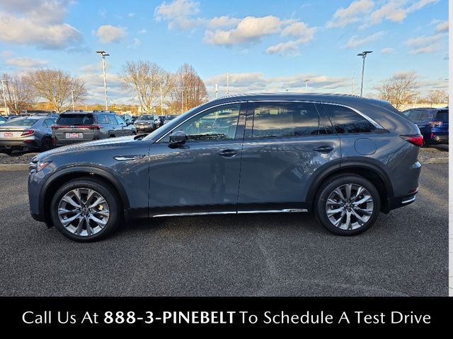 New 2026 Mazda CX-9