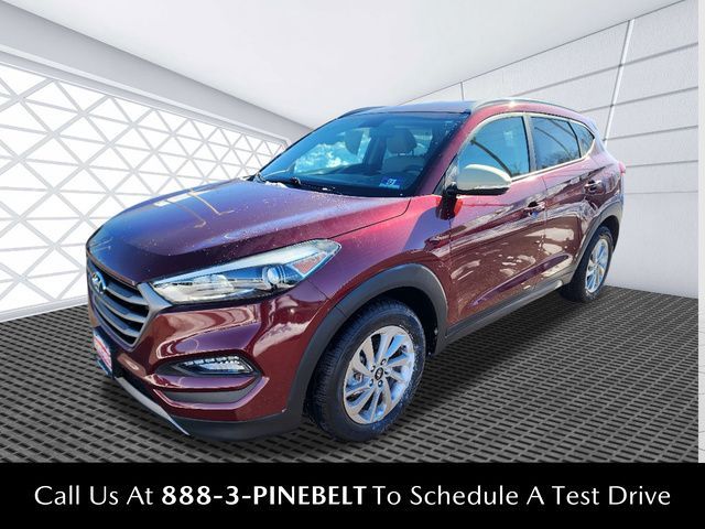 Used 2016 Hyundai Tucson