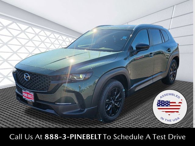 New 2026 Mazda CX-5
