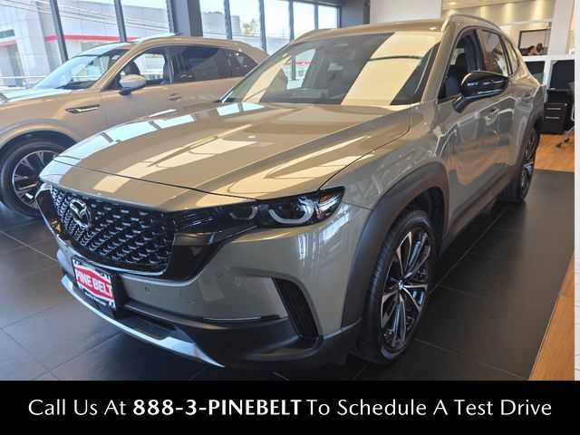 New 2025 Mazda CX-5