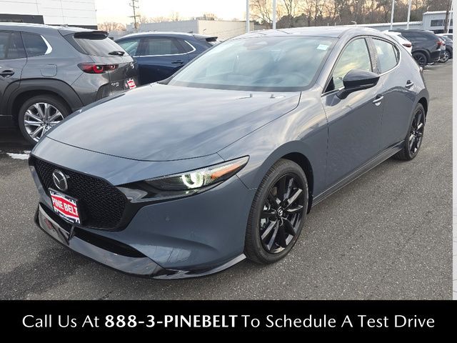 New 2026 Mazda Mazda3