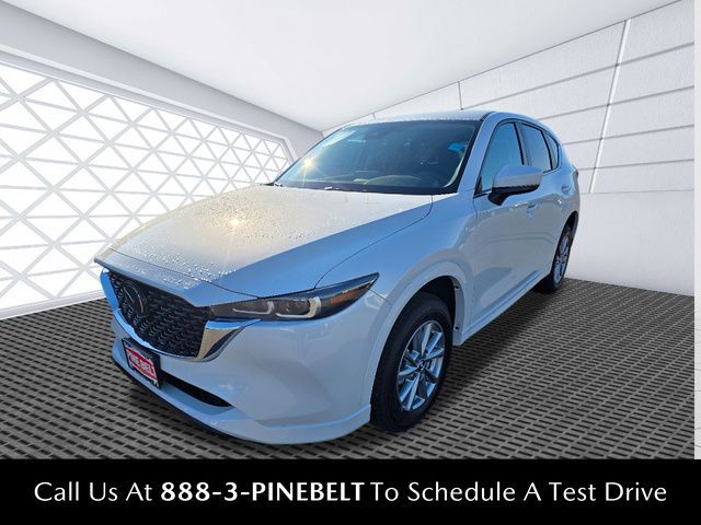 New 2025 Mazda CX-5