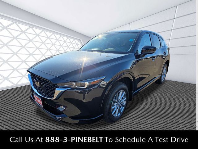 New 2025 Mazda CX-5