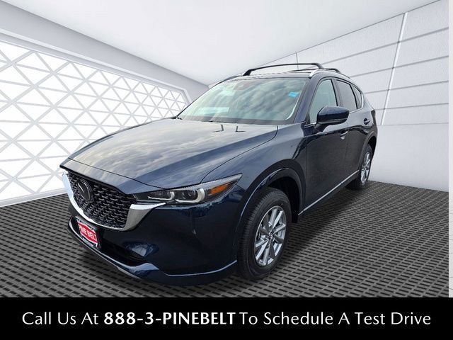 New 2025 Mazda CX-5