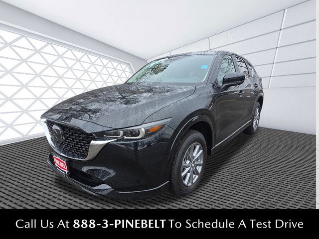 New 2025 Mazda CX-5