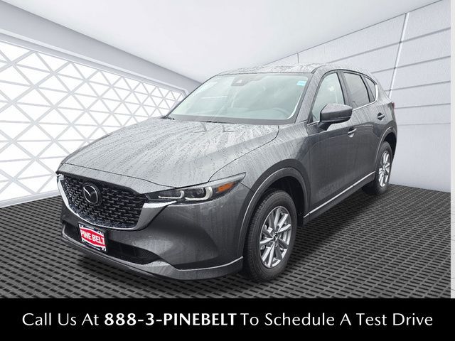 New 2025 Mazda CX-5