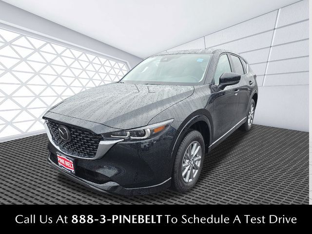 New 2025 Mazda CX-5