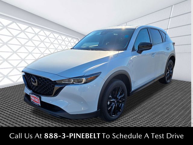 New 2025 Mazda CX-5