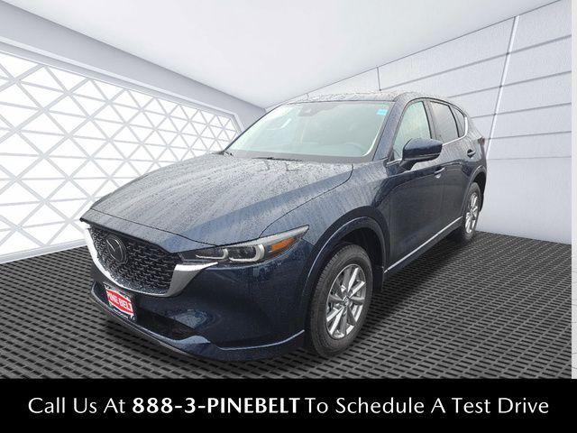 New 2025 Mazda CX-5