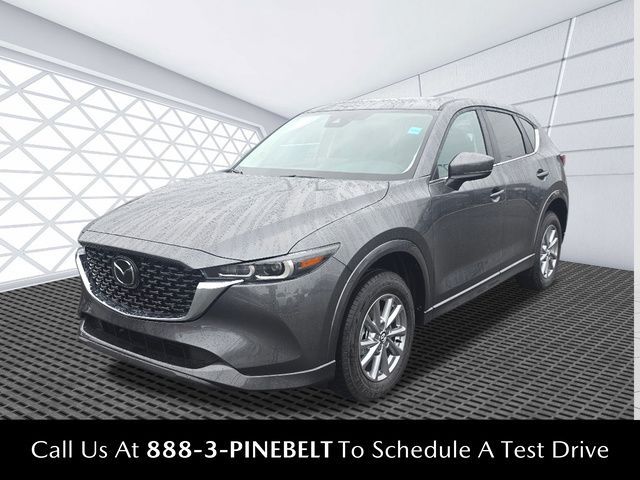 New 2025 Mazda CX-5