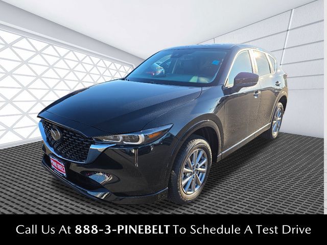 New 2025 Mazda CX-5