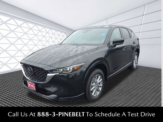 New 2025 Mazda CX-5