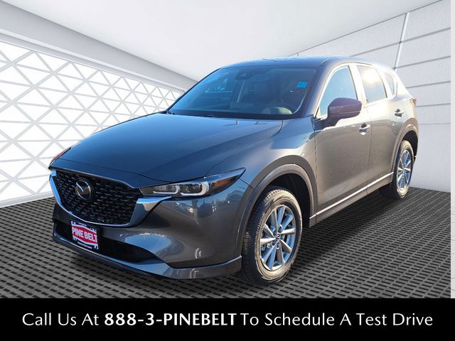 New 2025 Mazda CX-5