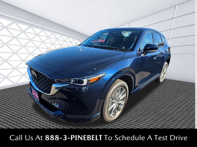 New 2025 Mazda CX-5