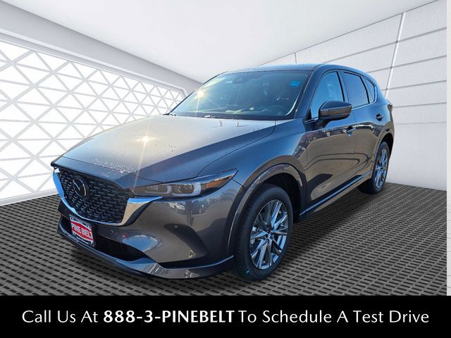 New 2025 Mazda CX-5