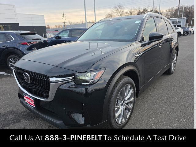 New 2026 Mazda CX-9