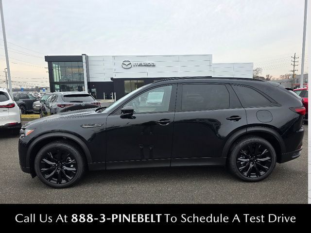New 2026 Mazda CX-9