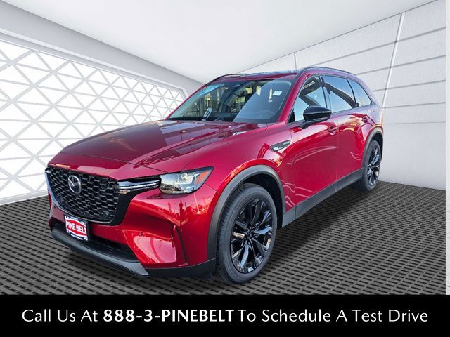 New 2026 Mazda CX-9