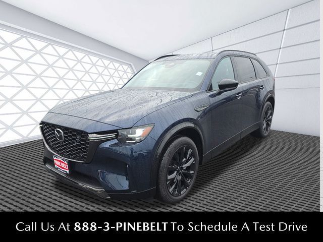 New 2026 Mazda CX-9