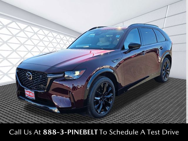 New 2026 Mazda CX-9