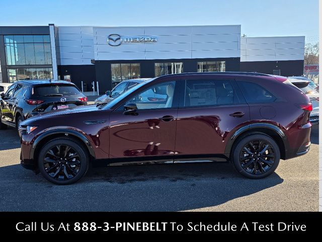 New 2026 Mazda CX-9