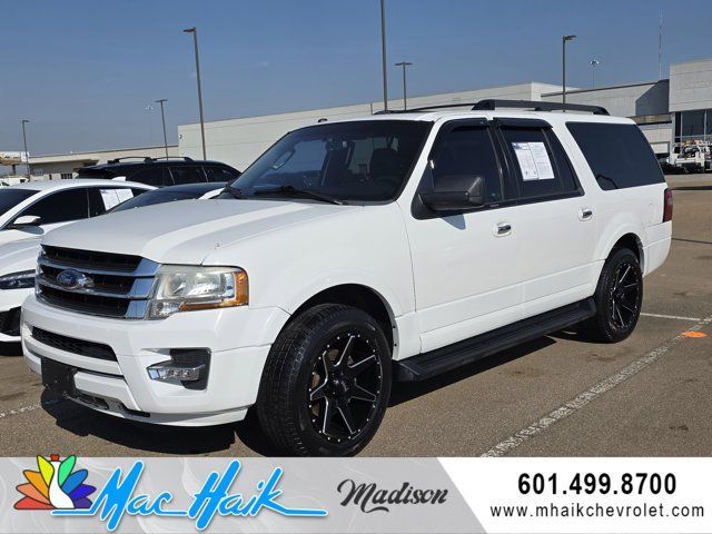 Used 2016 Ford Expedition EL