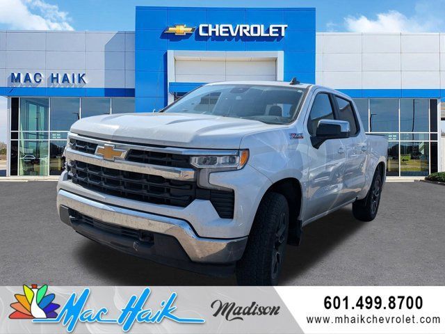 Used 2022 Chevrolet Silverado 1500