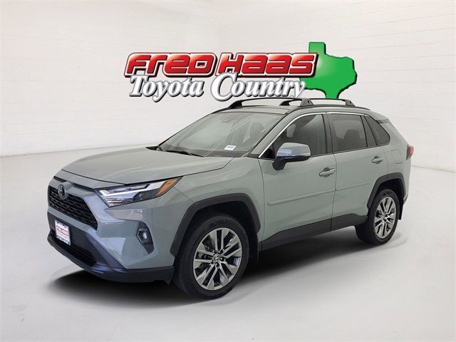 Used 2022 Toyota RAV4