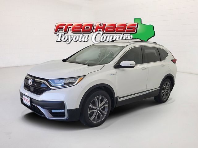 Used 2022 Honda CR-V