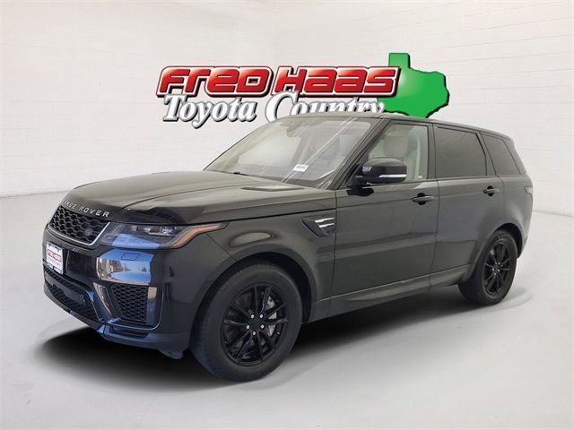 Used 2018 Land Rover Range Rover Sport